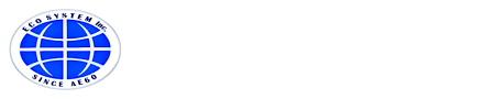 エコシステムロゴ（白）